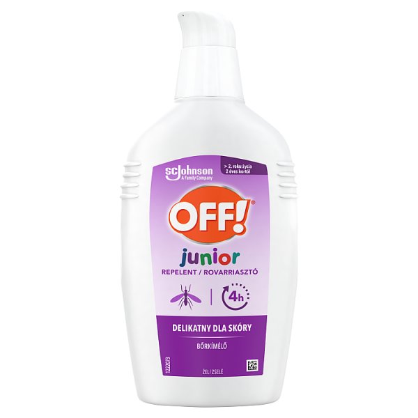 OFF! Junior Repelent 100 ml