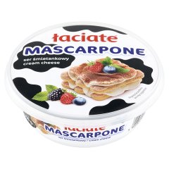 Łaciate Ser śmietankowy mascarpone 250 g