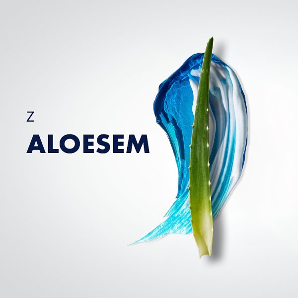 Gillette Series Kojący żel do golenia z aloesem, 75 ml