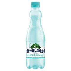 Woda lgaz Żywiec Zdrój źródlana 500ml doliczana jest kaucja 50 gr 
