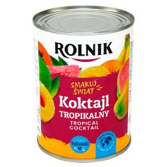 Rolnik Koktajl tropikalny 565 g
