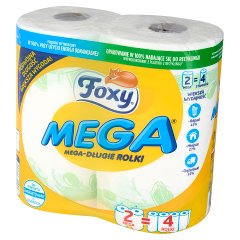 Foxy Mega Ręcznik kuchenny 2 rolki