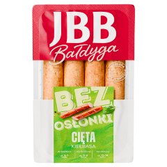 JBB Bałdyga Kiełbasa cięta bez osłonki 330 g