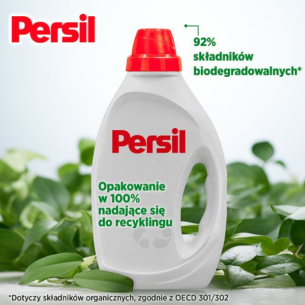 Persil Płynny środek do prania kolorowych tkanin 1,485 l (33 prania)