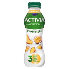 Activia Jogurt brzoskwinia-marakuja 280 g
