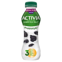 Activia Jogurt suszona śliwka 280 g
