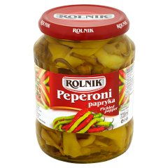 Rolnik Peperoni papryka 650 g