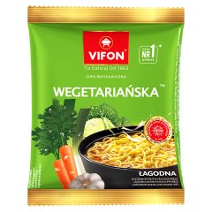 Vifon Zupa błyskawiczna wegetariańska 70 g