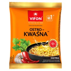 Vifon Zupa błyskawiczna ostro-kwaśna 70 g