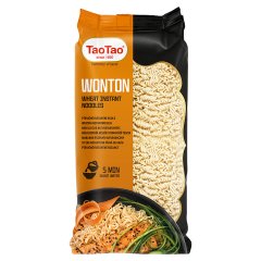 Tao Tao Makaron pszenny błyskawiczny wonton 200 g