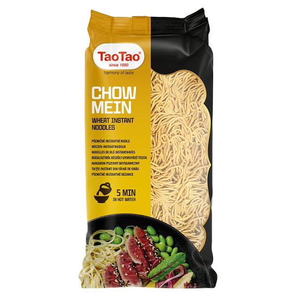 Tao Tao Makaron pszenny błyskawiczny chow mein 200 g