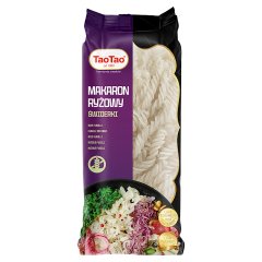 Tao Tao Makaron ryżowy świderki 200 g