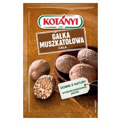 Kotányi Gałka muszkatołowa cała 9 g