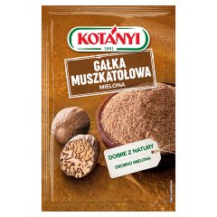 Kotányi Gałka muszkatołowa mielona 17 g
