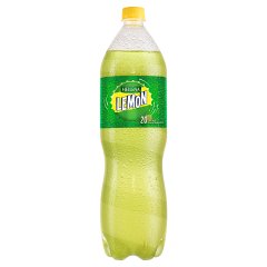 Napój gaz Hellena lemon doliczana jest kaucja 0,50 zł 