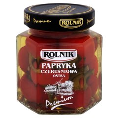 Rolnik Premium Papryka czereśniowa ostra 300 g