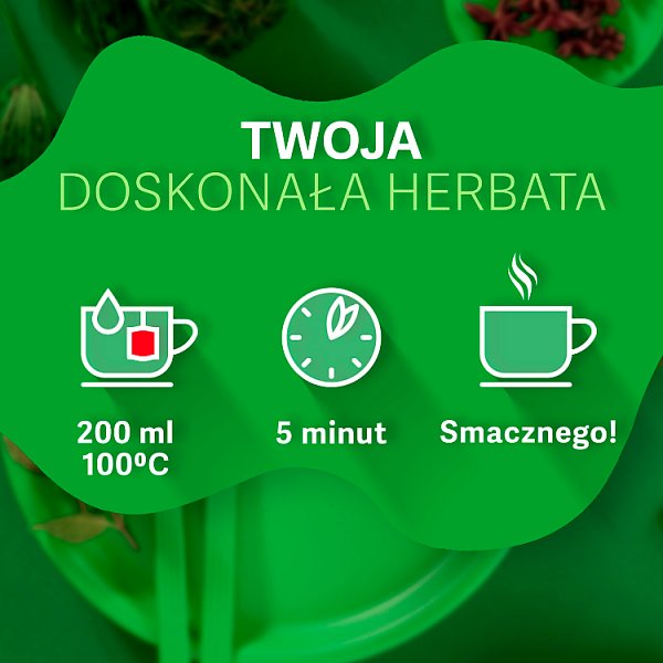 Lipton Herbatka ziołowa trawienie 38 g (20 sztuk)