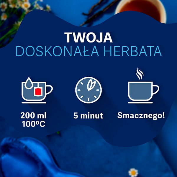 Lipton Sen Herbatka ziołowa sen 34 g (20 torebek)