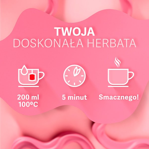 Lipton Herbatka ziołowa dobrostan jelit 38 g (20 torebek)