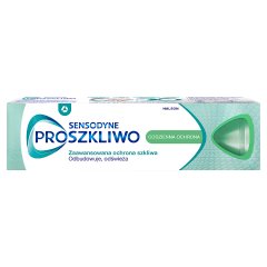 Sensodyne ProSzkliwo Pasta do zębów z fluorkiem codzienna ochrona 75 ml