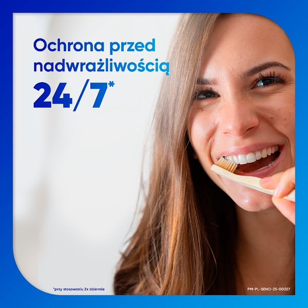 Sensodyne Extra Whitening Pasta do zębów z fluorkiem 75 ml