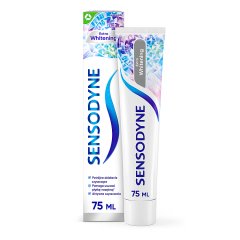 Sensodyne Extra Whitening Pasta do zębów z fluorkiem 75 ml