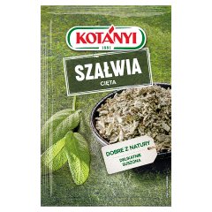 Kotányi Szałwia cięta 9 g