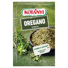 Kotányi Oregano otarte 10 g