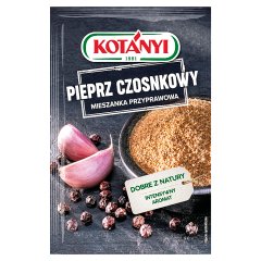 Kotányi Mieszanka przyprawowa pieprz czosnkowy 20 g