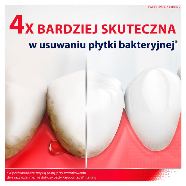 Parodontax Classic Pasta do zębów bez fluoru 75 ml
