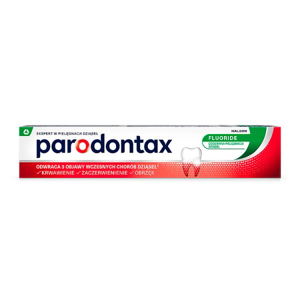 Parodontax Fluoride Pasta do zębów z fluorkiem 75 ml