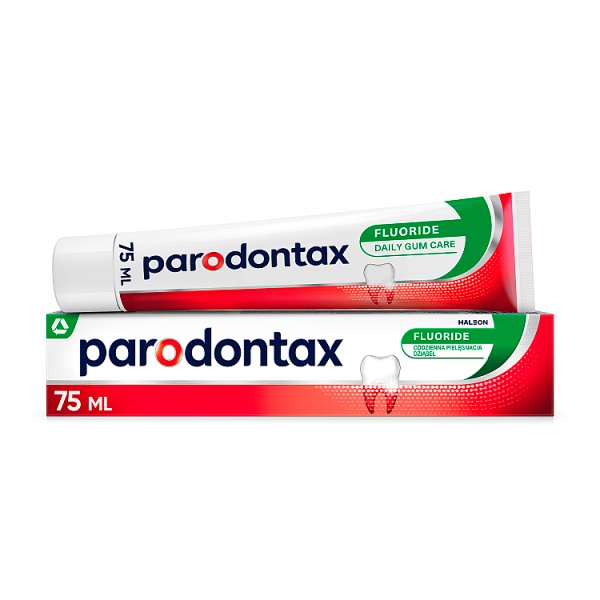 Parodontax Fluoride Pasta do zębów z fluorkiem 75 ml