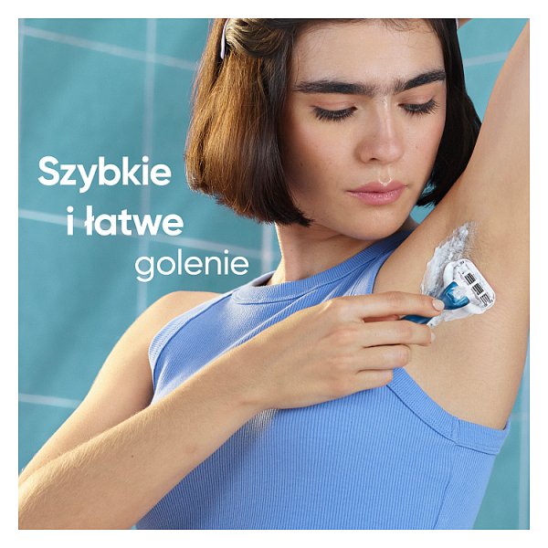 Gillette Venus  Smooth Ostrza Dla Kobiet, 4 Wkłady Wymienne