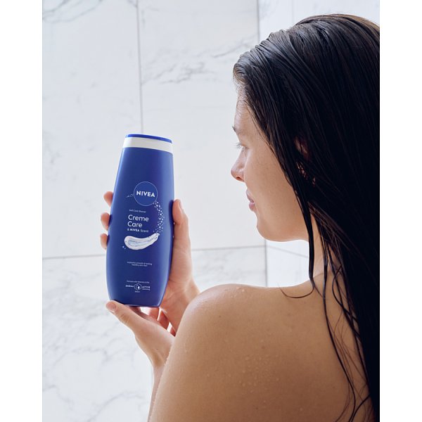 Nivea Creme Care Kremowy żel pod prysznic 500 ml