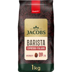 Jacobs Barista Espresso Italiano Kawa ziarnista palona 1000 g