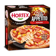 Hortex Grande Appetito Pizza pepperoni 390 g