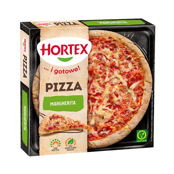 Hortex Pizza margherita 300 g
