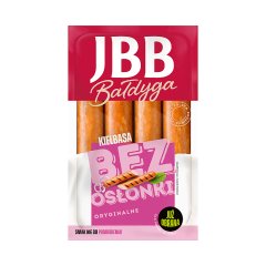 JBB Bałdyga Kiełbasa bez osłonki 330 g