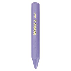 BIC Kids Plastidecor Triangle Kredki świecowe Pudełko 12szt