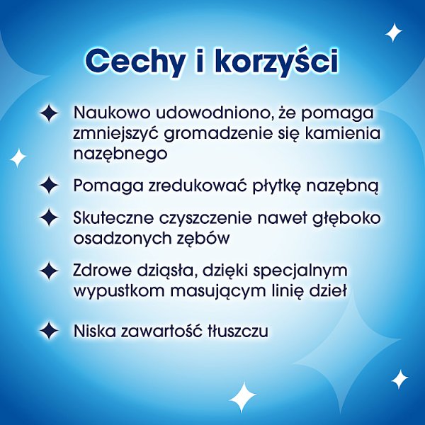 Dentalife Uzupełniająca karma dla dorosłych psów 25-40 kg 142 g (4 sztuki)