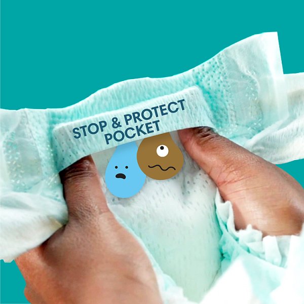 Pieluchomajtki Pampers Active Baby, rozmiar 5, pieluszki 22, 11kg-17kg