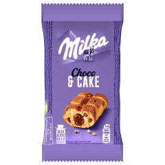 Milka Cake & Choc Ciastko biszkoptowe 35 g