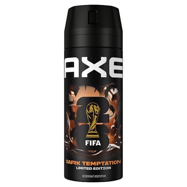 Axe Dark Temptation Dezodorant w aerozolu 150 ml