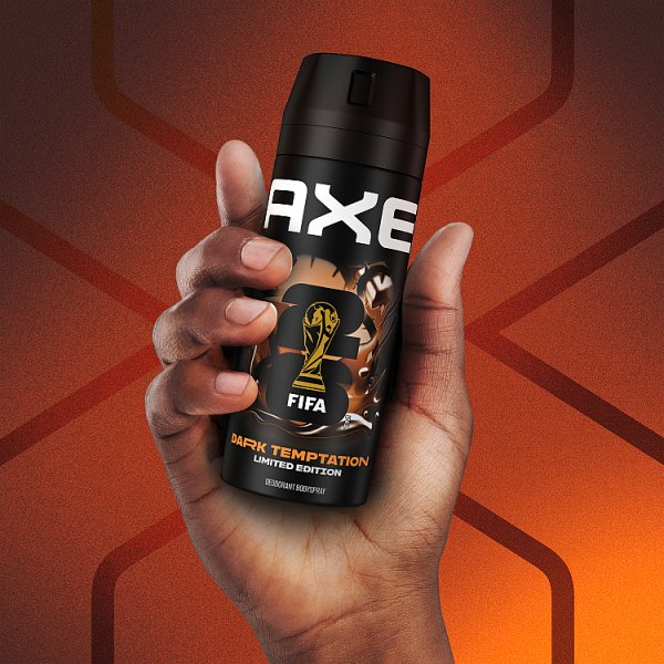 Axe Dark Temptation Dezodorant w aerozolu 150 ml