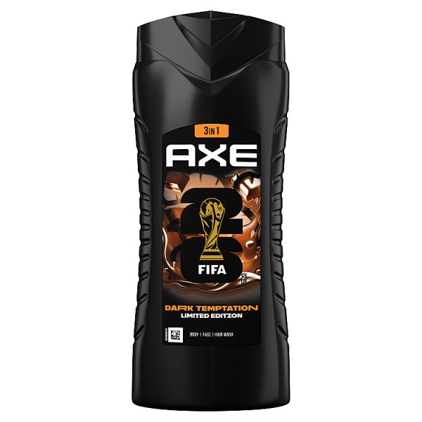 Axe Dark Temptation Żel pod prysznic 400 ml
