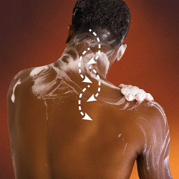 Axe Dark Temptation Żel pod prysznic 400 ml