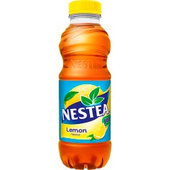 Napój ngaz Nestea czarna herbata lemon doliczana jest kaucja 0,50 zł