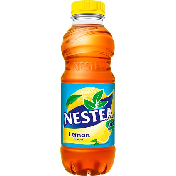 Napój ngaz Nestea czarna herbata lemon doliczana jest kaucja 0,50 zł