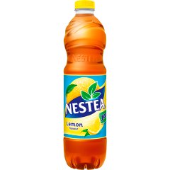 Nestea Joy Napój owocowo-herbaciany o smaku cytrynowym 1,5 l