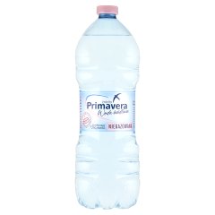 Woda ngaz Primavera źródlana 1l + kaucja 50 gr 